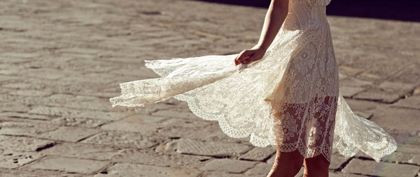 The Rise of Lace dress: A Trend Embodies Elegance