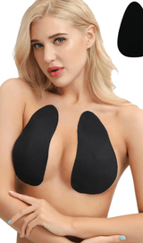 Drop-shaped nipple stickers. styleofcb 