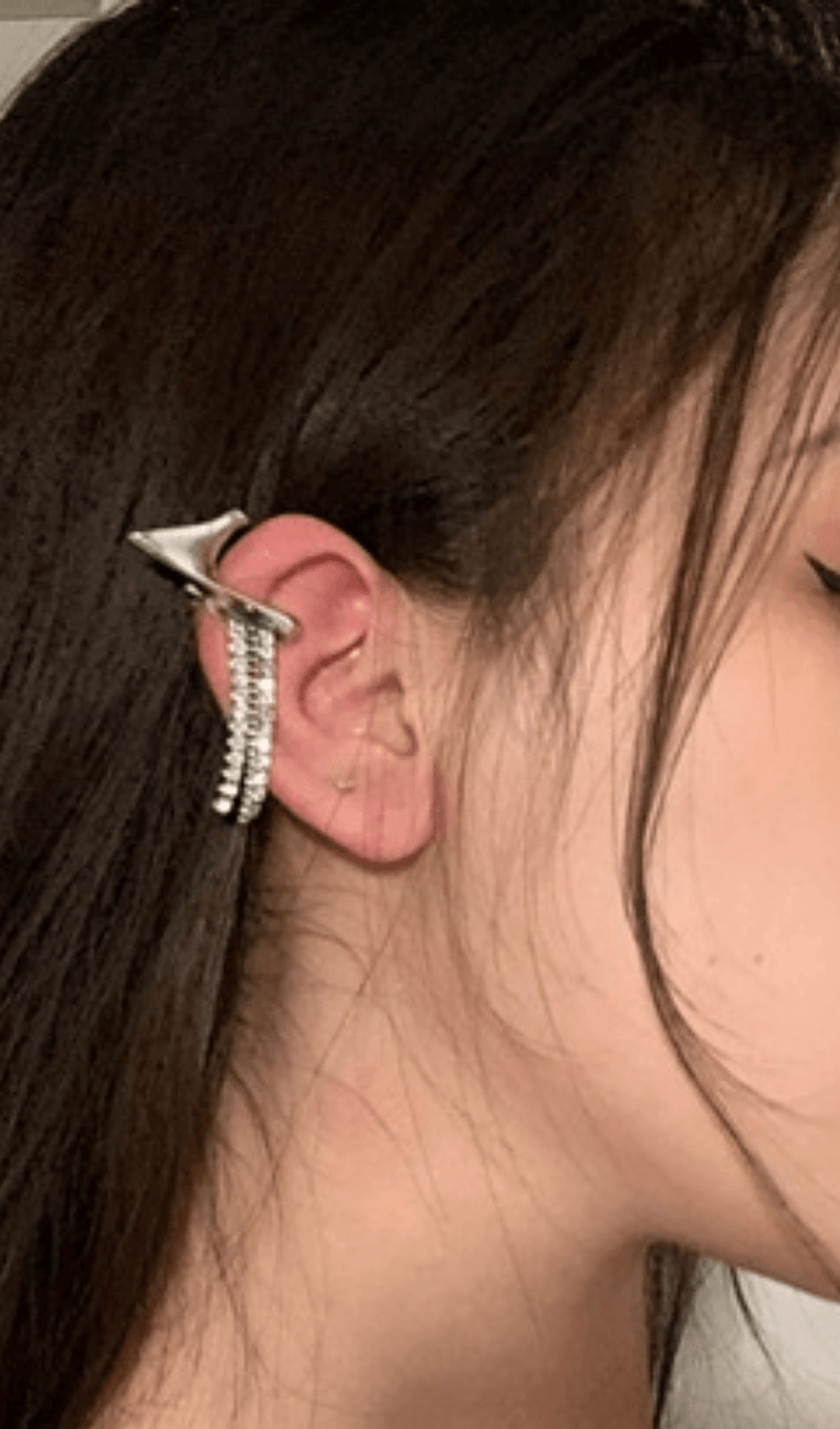Elf ear clip styleofcb 