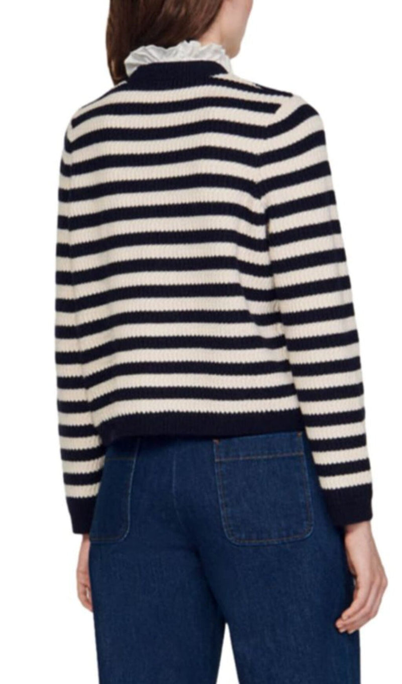 breton cardigan